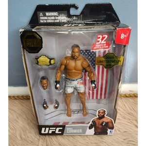 NIB UFC DANIEL CORMIER ULTIMATE SERIES 1 / 2020 LIMITED EDITION